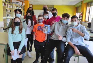 Educar frente al tabaco, desde el IES Estelas y La Radio Con Clase