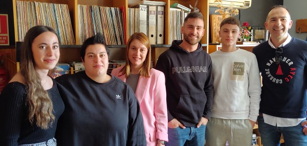 La Formación Profesional de La Salle en La Radio Con Clase