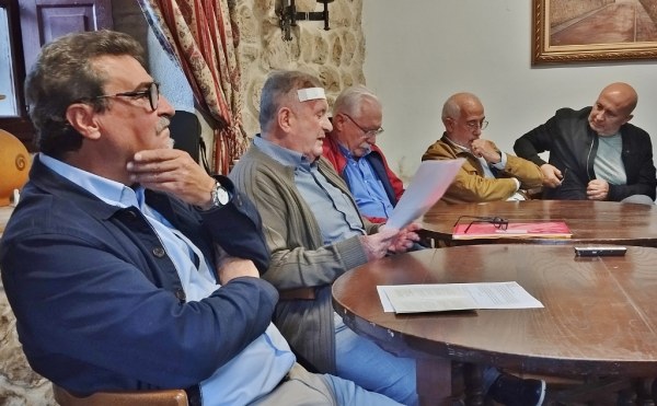 Dirección actual de la Sociedad Casino de Buelna