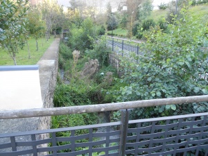 El PRC pide la urgente limpieza del cauce del río Muriago