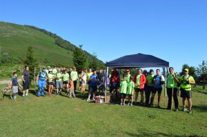 Marcha Circular al Valle de Buelna WDT 2016