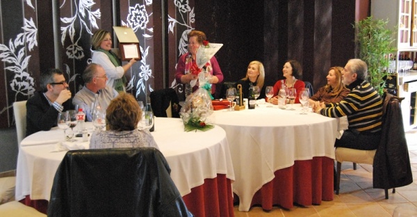 Celebración del Día de la Mujer en Las Fraguas