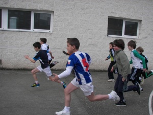 Éxito de público y participación en el Cross del Pereda.
