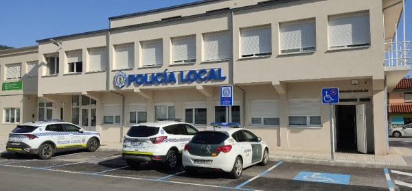 Oferta de una plaza de Policía Local en Los Corrales