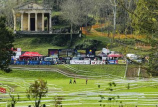 Victorias de Ismael Esteban y Andrea Velasco en el Ciclocross de Arenas de Iguña