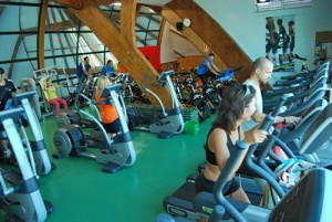 La piscina cubierta supera los 2.000 socios