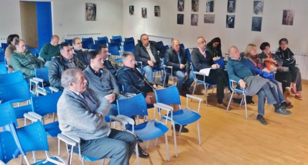 En Asamblea General ha aprobado un plan en el que han participado vecinos, colectivos e instituciones de todos los sectores