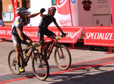 525 participantes en la IV Marcha MTB Valle de Buelna