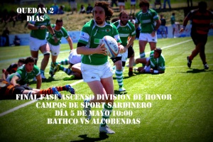 El Bathco Rugby Club Independiente se concentrará en Somahoz