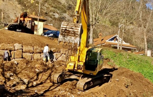 Las obras del nuevo ramal ya han comenzado