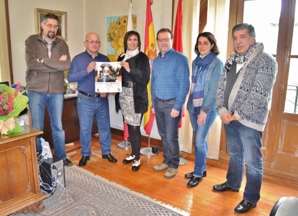 Presentación de la muestra Mujer y Guardia Civil