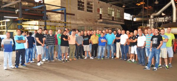 Asamblea celebrada este martes