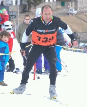 Suspensión del Triatlón Blanco de Reinosa y de la jornada de liga de fútbol