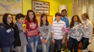 La Salle, AUDECOR en La Radio Con Clase