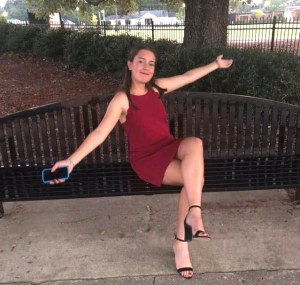 Laura Bengochea Moriyón, mejor nota EBAU de Cantabria