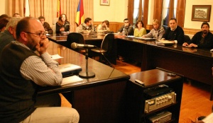 Elección de las pesonas que compondrán las mesas electorales del 22 de mayo en Los Corrales