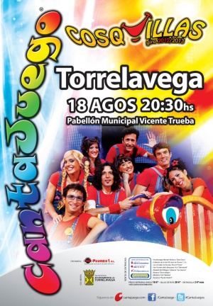 Regalaremos entradas para Cantajuegos