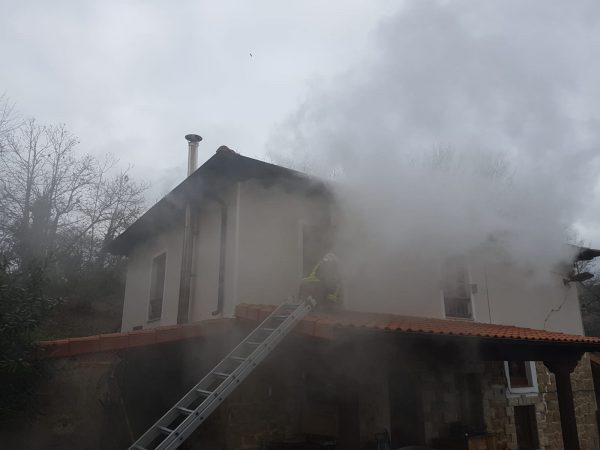 Imagen facilitada por el 112.