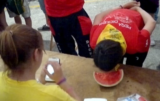 San Juan 2014. Pruebas para peñas, `buscando a Juanón´