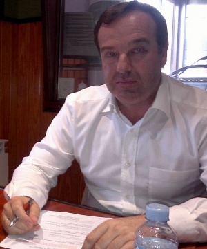 Dimite José Emilio Alonso, concejal del PP en Los Corrales