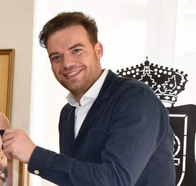 Gonzalo Saiz deja de ser presidente de la Comisión de Deportes en Los Corrales