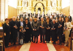 Concierto solidario para abrir los 30 años de la coral de Los Corrales