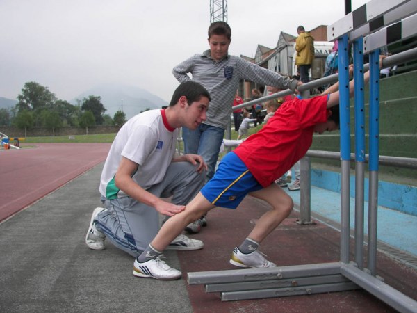Cross Pistas