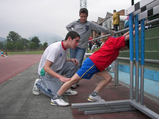 Cross Pistas