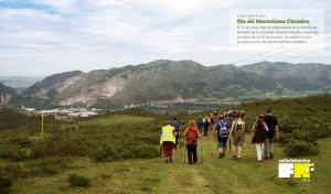 Wallpaper 01 - Día del Montañismo Cántabro