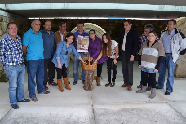 Presentación de Magostas de Buelna