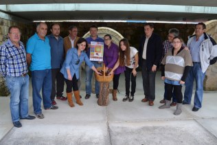 Presentación de la nueva edición de Magostas de Buelna