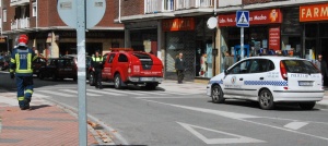 Espinosa acusa al sargento de la Policía Local de no asumir sus responsabilidades