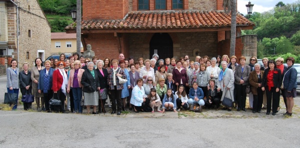 Reunión de joyetas en Santa Olalla