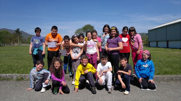 El CEIP Torres Quevedo en La Radio Con Clase, segundo programa