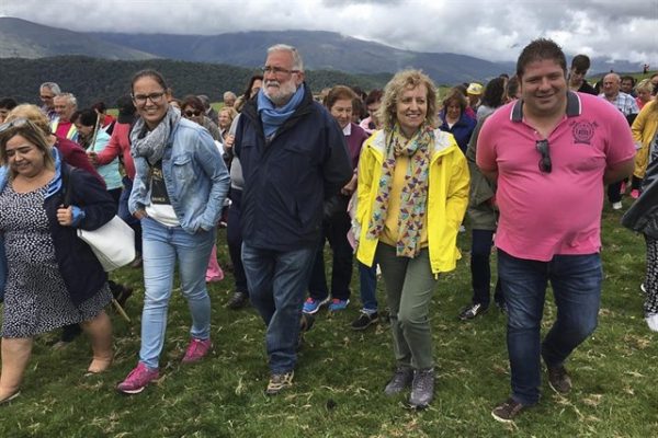 Las Fiesta del Moral cumplió con la tradición.