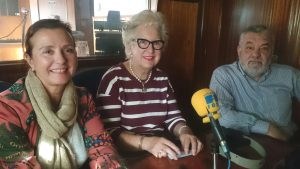 Entrevista al misionero Carlos Gangas