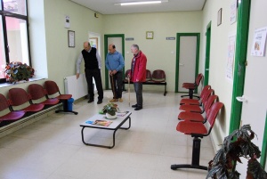 Mejora del consultorio médico de San Felices