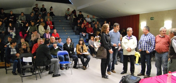 Última asamblea de Guerras Cántabras
