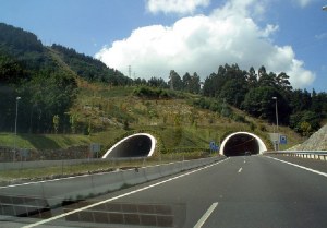 Corte del tráfico de la A-67 de la noche del miércoles a la madrugada del jueves