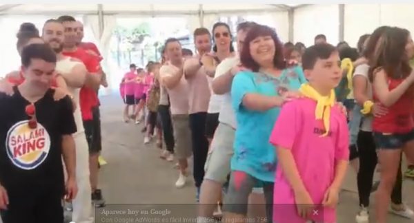 San Juan 2016. Olimpiada de Peñas Sanjuaneras
