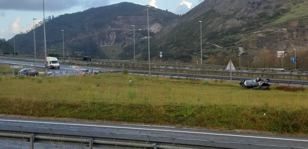 Accidente en Barros