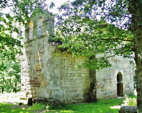 Ermita de San Román de Moroso