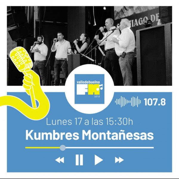 Entrevista al grupo Kumbres Montañesas