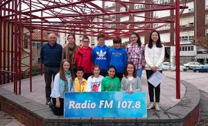 Federico Crespo y el patrimonio en La Radio Con Clase del Pero Niño