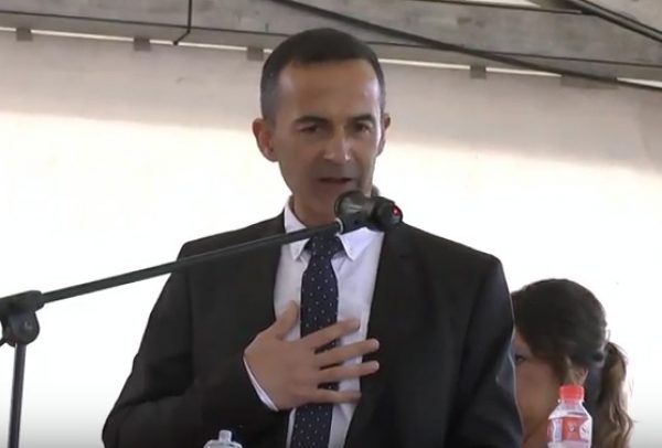 Pregón de fiestas de San Félix 2017