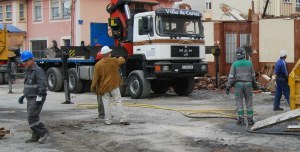 El Ayuntamiento de Los Corrales de Buelna tendrá reloj para fichar