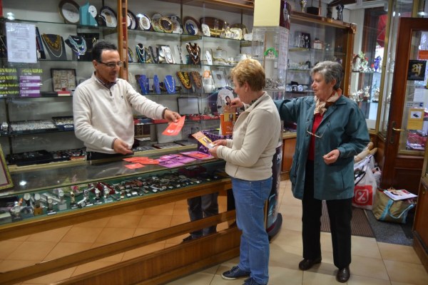 Último impulso a la campaña de la Primavera Comercial