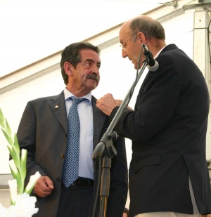 Linares será candidato del PRC en San Felices, no en Los Corrales