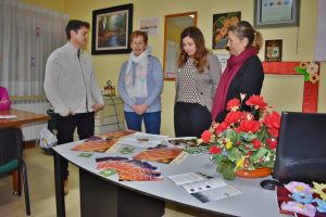Presentación de la concentración de orquestas de plectro en Los Corrales