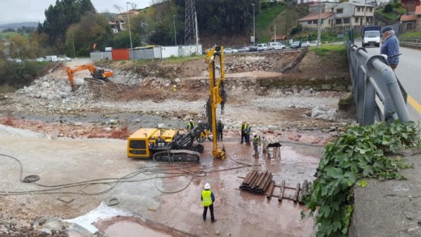 Cs asegura que el paso estará cortado al menos seis meses